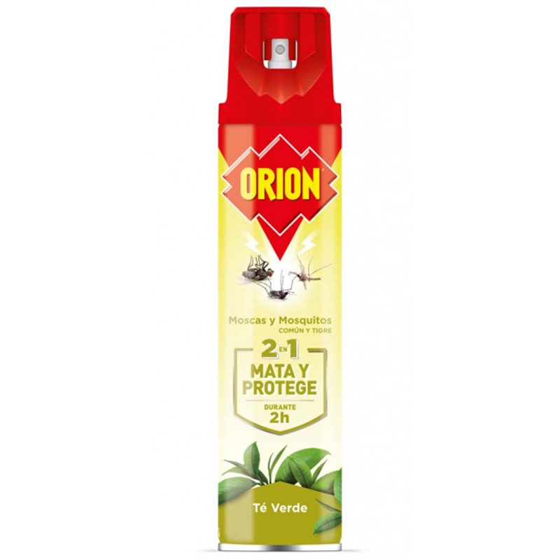 ORION INSECTICIDA 600ML TE VERDE