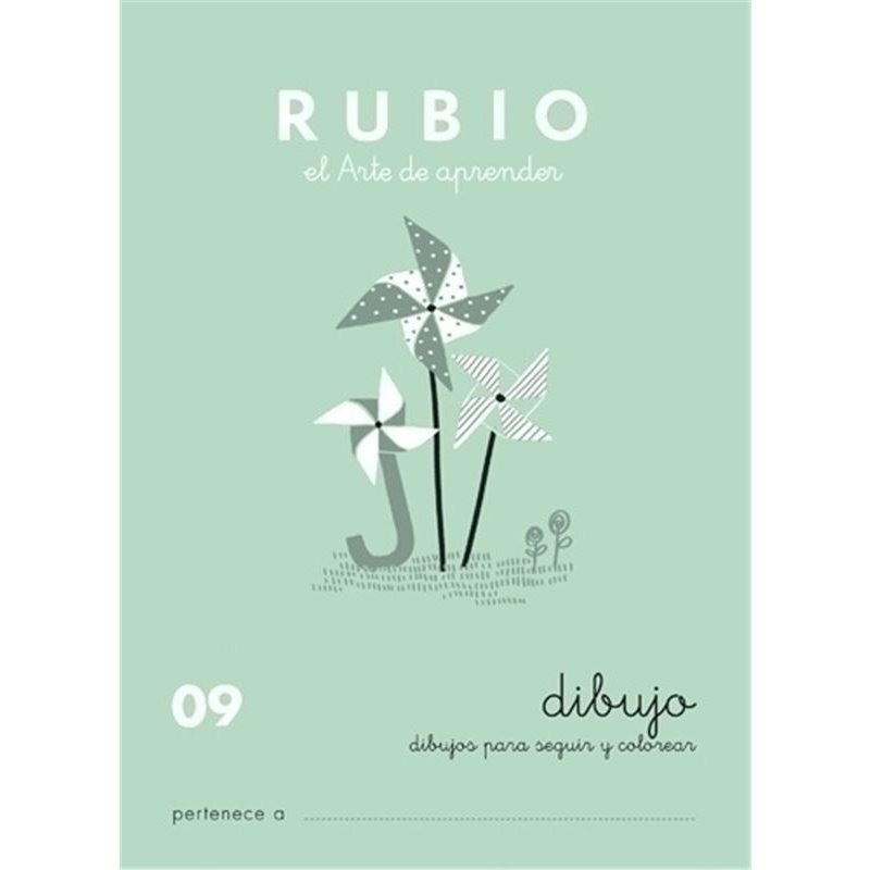 CUADERNO RUBIO ESCRITURA N�08