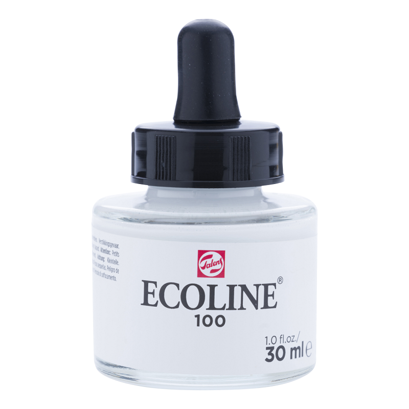 TALENS ECOLINE ACUARELA LIQUIDA 30ML