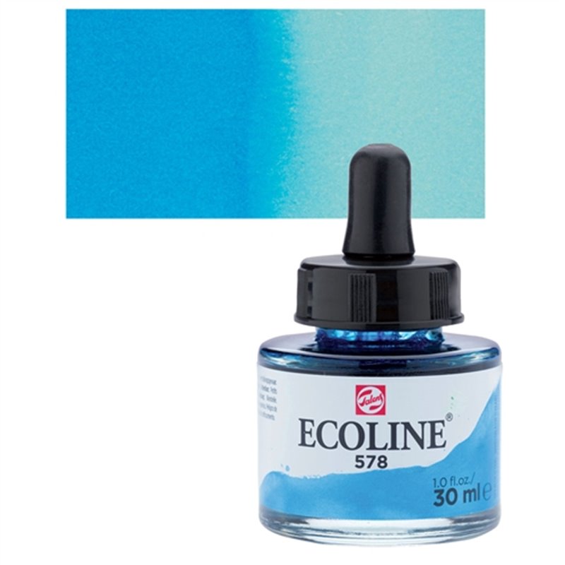 TALENS ECOLINE ACUARELA LIQUIDA 30ML