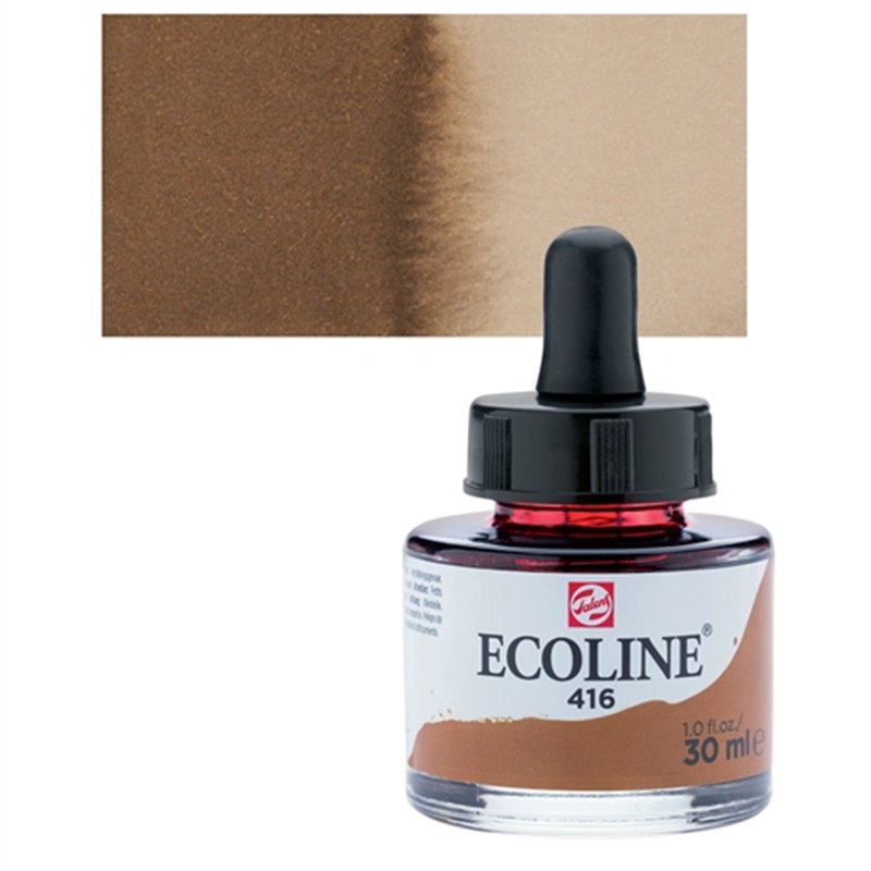 TALENS ECOLINE ACUARELA LIQUIDA 30ML