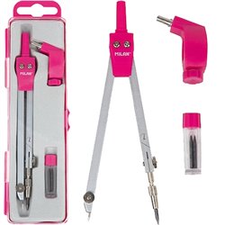 COMPAS ACID UNIVERSAL PATA ARTICULADA + ADAPTADOR + 2 MINAS