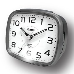 DESPERTADOR SAMI S-9996L LED