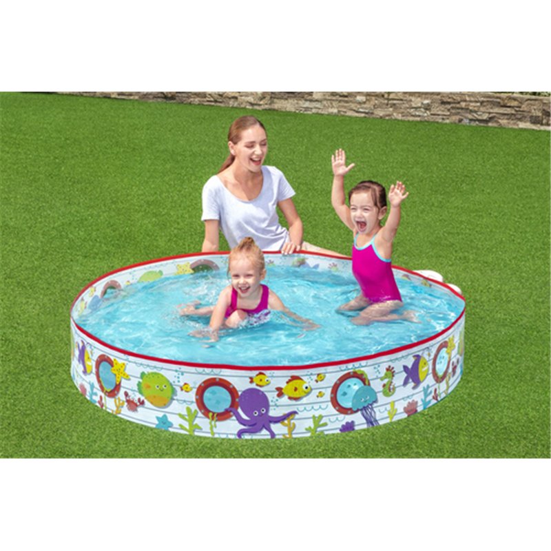 Piscina Peces Bestway 152x25cm