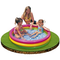 PISCINA PLASTICO 86 x 25cm