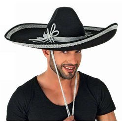 GR. SOMBRERO DE MEJICANO  (FIELTRO)