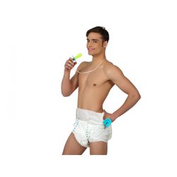 B/SOL PA�AL GIGANTE C. CHUPETE 52X15