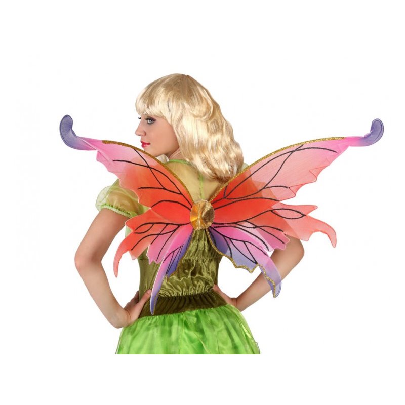 B-SOLAPA/ ALAS FANTASIA MULTICOLOR 60X40