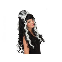 C/P. PELUCA HALLOWEEN