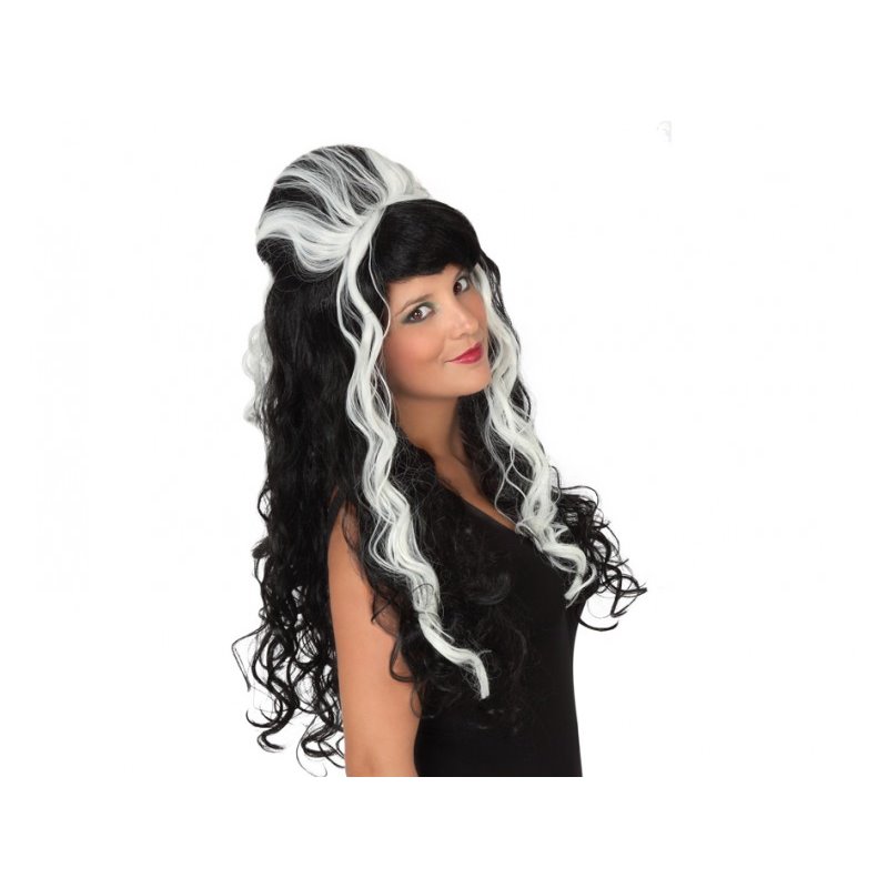 C/P. PELUCA HALLOWEEN