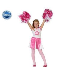 DISFRAZ ANIMADORA, NI�A T. 4