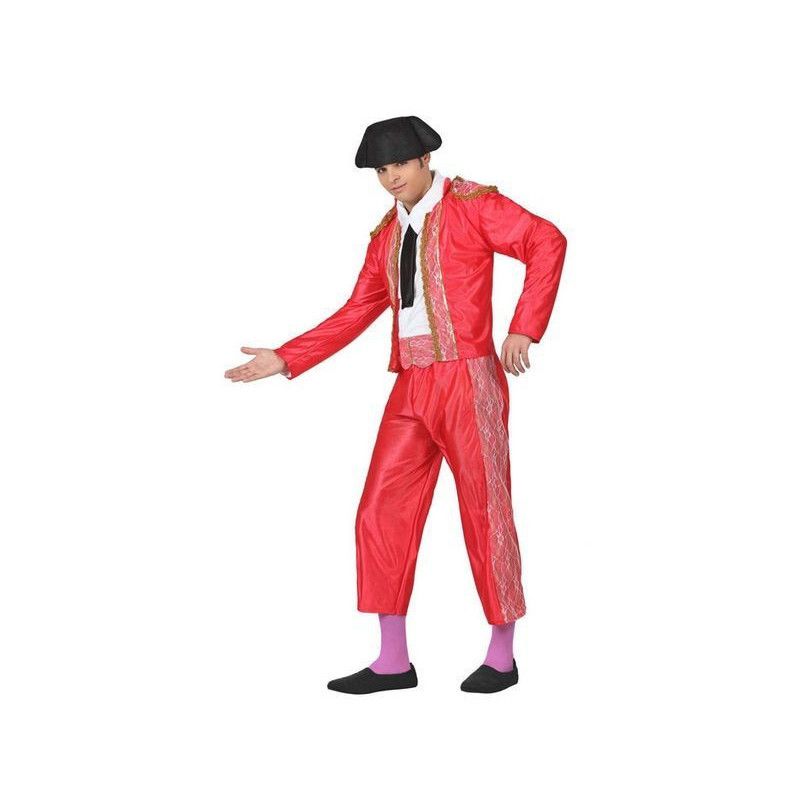 DISFRAZ DE TORERO, ADULTO T. 2