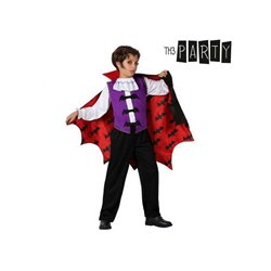 DISFRAZ DE VAMPIRO, NI�O T. 1