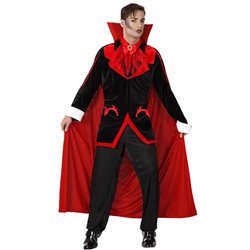 DISFRAZ VAMPIRO, ADULTO T. 2