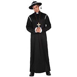 DISFRAZ DE CURA TALLA XL