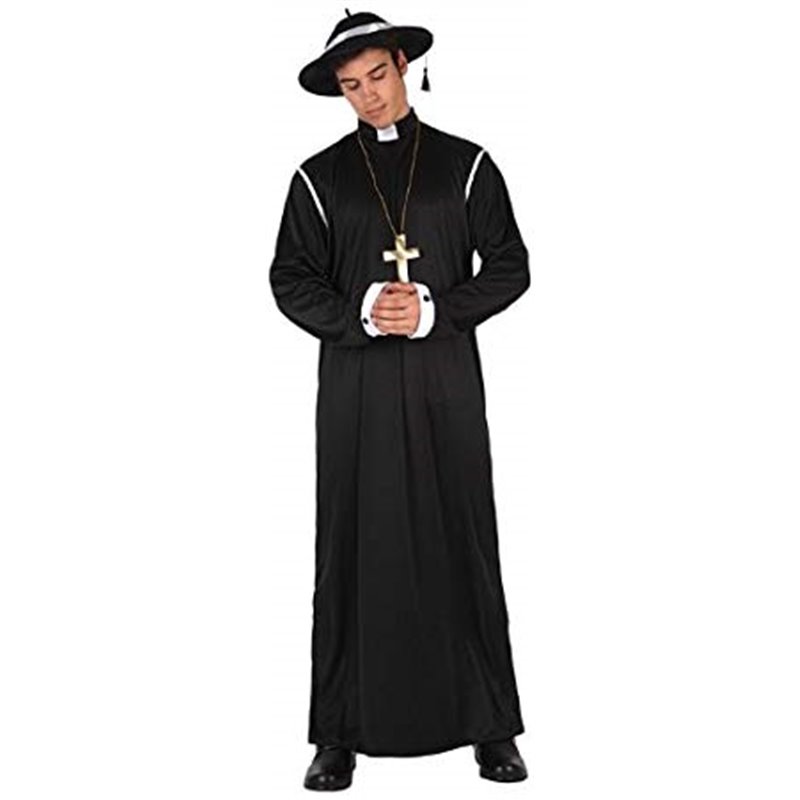 DISFRAZ DE CURA TALLA XL