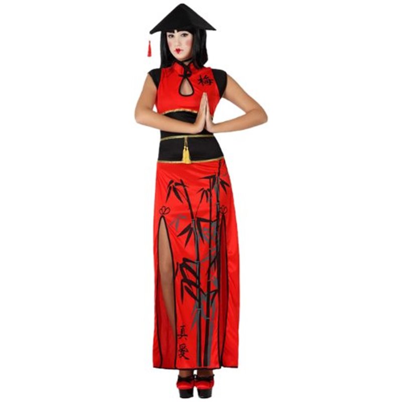 DISFRAZ DE GEISHA TALLA M/L