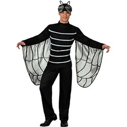 DISFRAZ DE MOSCA TALLA M/L
