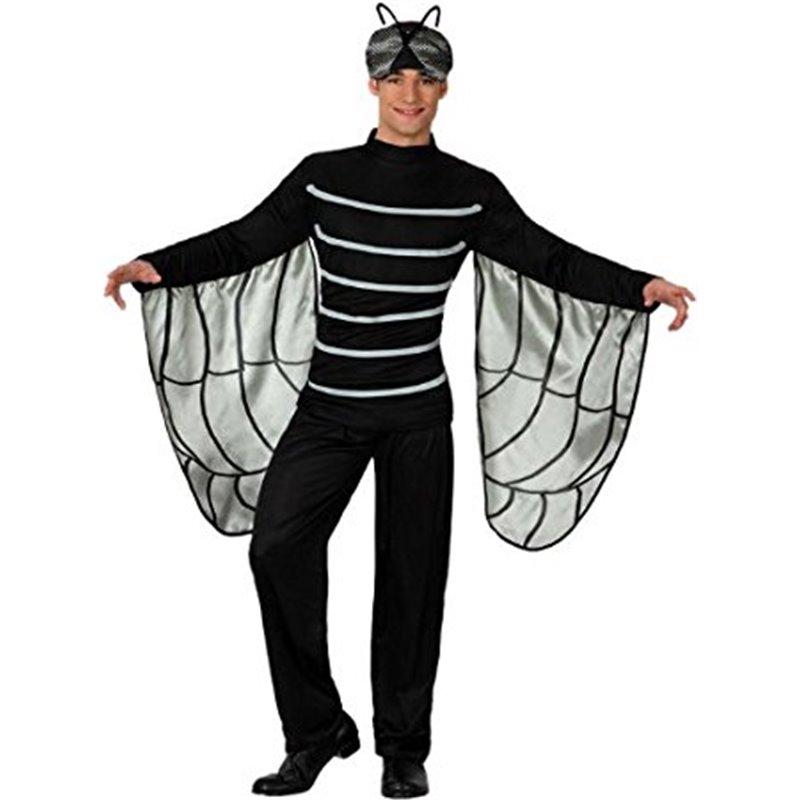 DISFRAZ DE MOSCA TALLA M/L