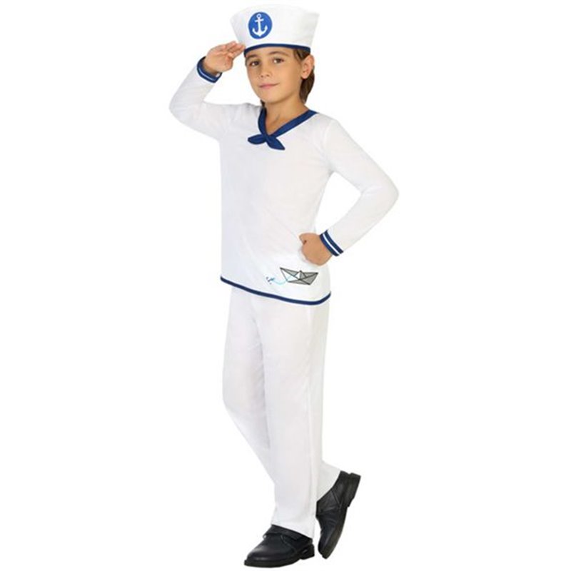 DISFRAZ INFANTIL MARINERO
