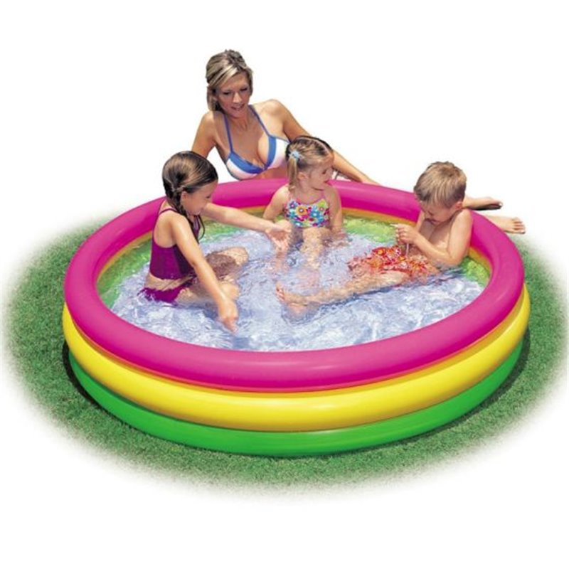 PISCINA INFANTIL INFLABLE 147x33CM