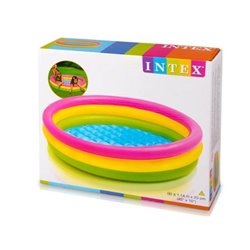 PISCINA INFANTIL INFLABLE 147x33CM
