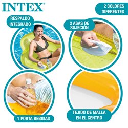 LOUNGE CHILL N FLOAT 163X104 cm 2/S