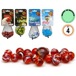 RED.20 CANICAS +1 BOLON 4STD