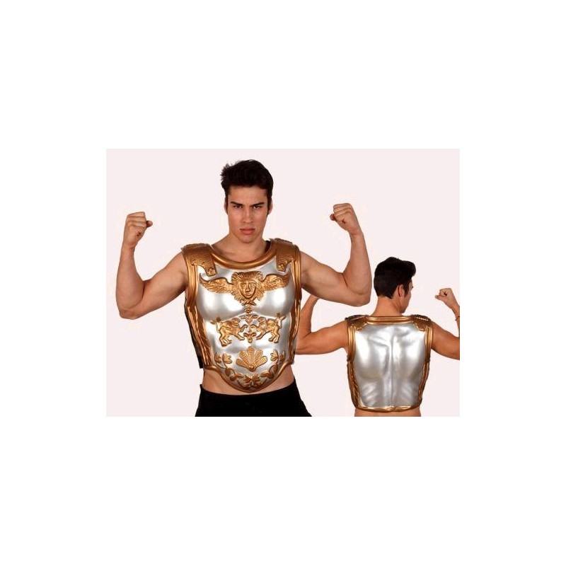 SOL. ARMADURA ROMANO 2 PARTES