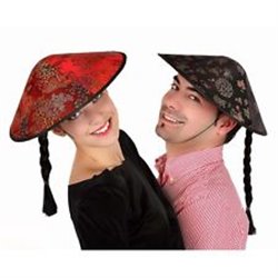 GR. SOMBRERO DE CHINO C. TRENZA