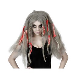 C/P. PELUCA HALLOWEEN