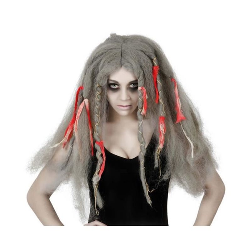 C/P. PELUCA HALLOWEEN