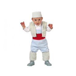 DISFRAZ DE PASTOR 12-24 MESES