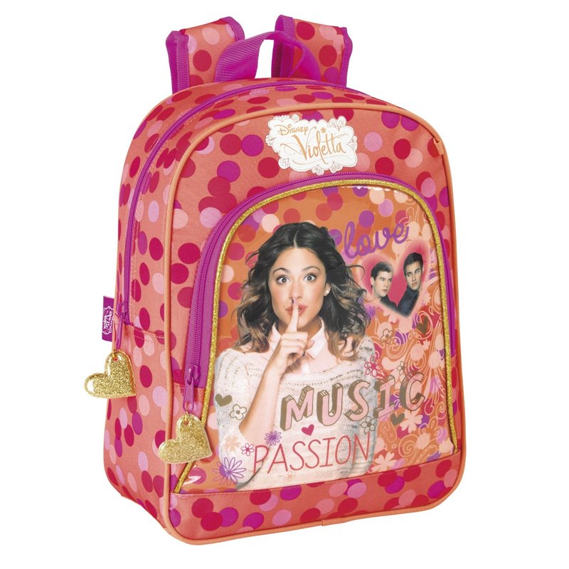 Violetta - Mochila infantil