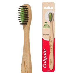 CEPILLO DENTAL BAMBU CARBON