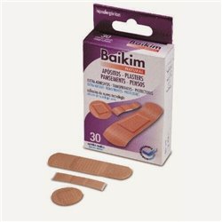 TIRITAS ADHESIVAS SURTIDAS X30ui