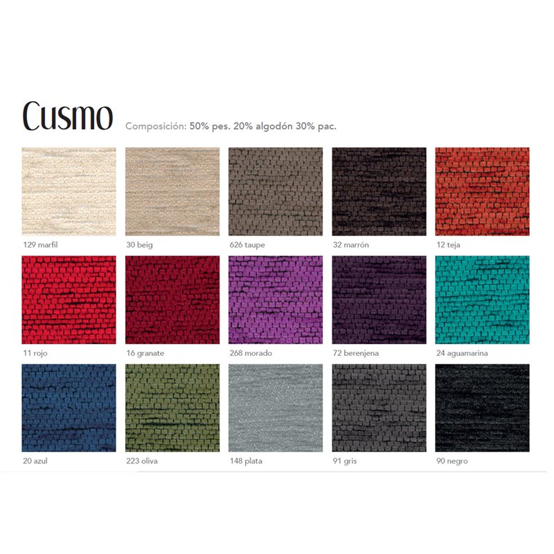 MANTEL FALDA MESA CAMILLA RECTANGULAR CUSMO