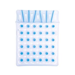 BESTWAY. COLCHONETA DOBLE BEACH BED 193X142 CM