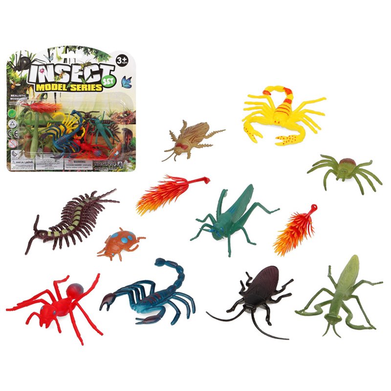 PACK DE INSECTOS 20X19 1 ST.