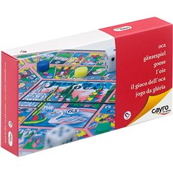 OCA MAGNÉTICA PEQUEÑO