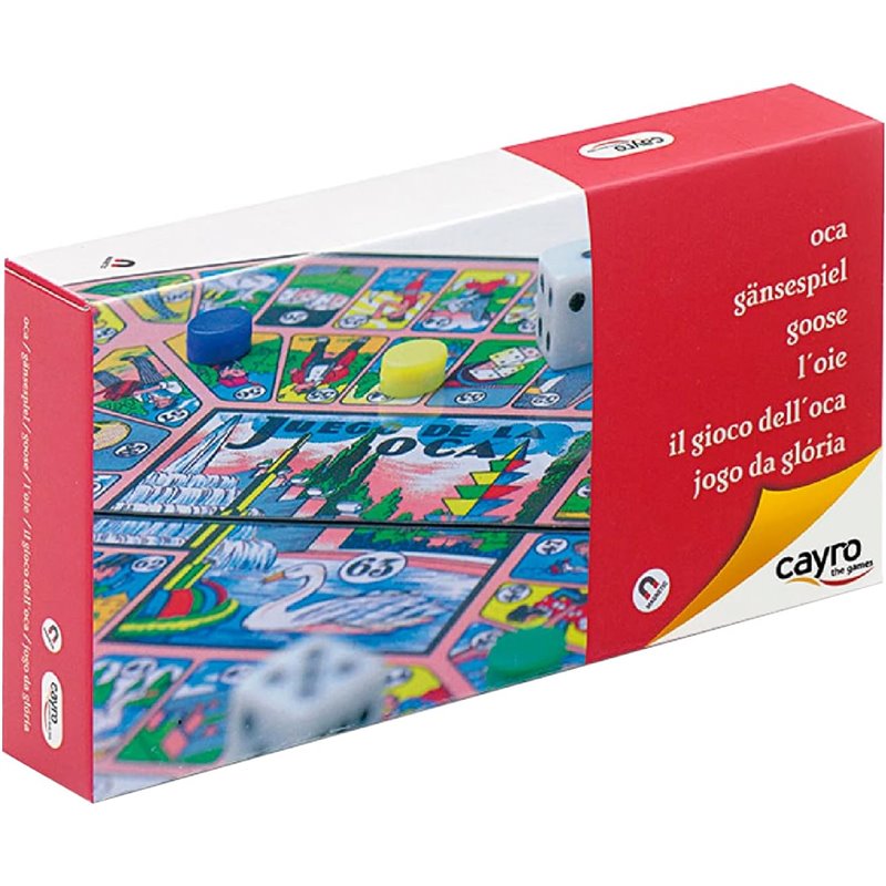 OCA MAGNÉTICA PEQUEÑO