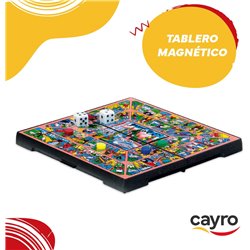 OCA MAGNÉTICA PEQUEÑO