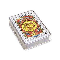 BARAJA ESPA�OLA 50 C. FOURNIER    (P N)