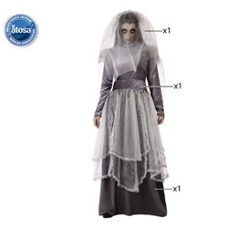 DISFRAZ PLA�IDERA ADULTO