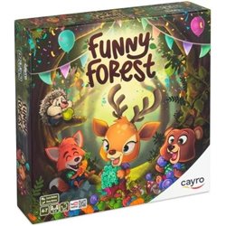 JUEGO DE MESA FUNNY FOREST