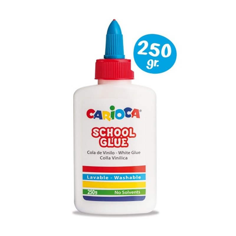 SCHOOL GLUE 250 Gr.