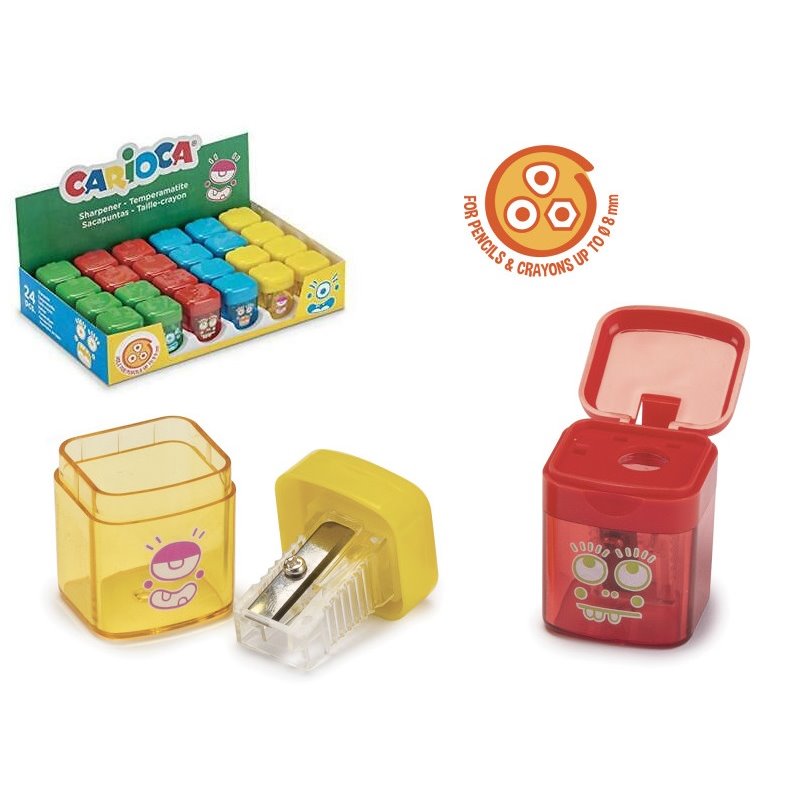 EXP. 24 SACAPUNTAS CARIOCA C/ DEPOS.