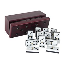 DOMINO EDICION LIMITADA AQUAMARINE