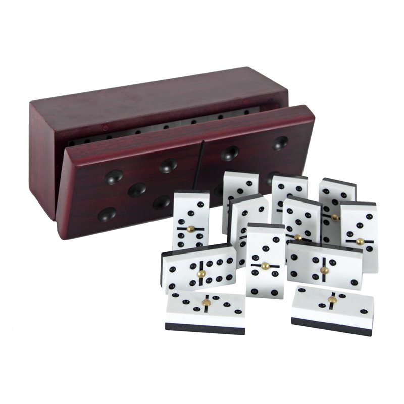 DOMINO EDICION LIMITADA AQUAMARINE