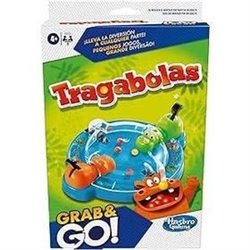 TRAGABOLAS DE VIAJE
